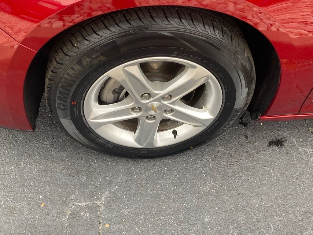 2024 Chevrolet Malibu LT 1LT