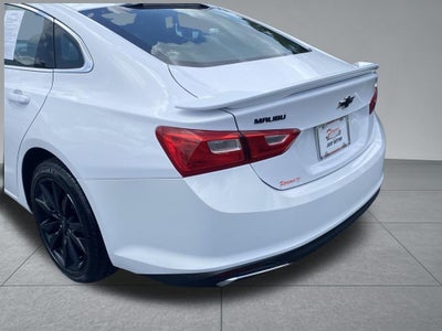 2020 Chevrolet Malibu RS