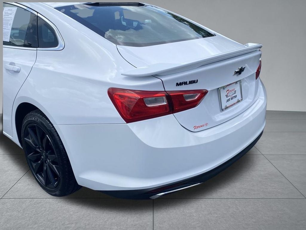 2020 Chevrolet Malibu RS