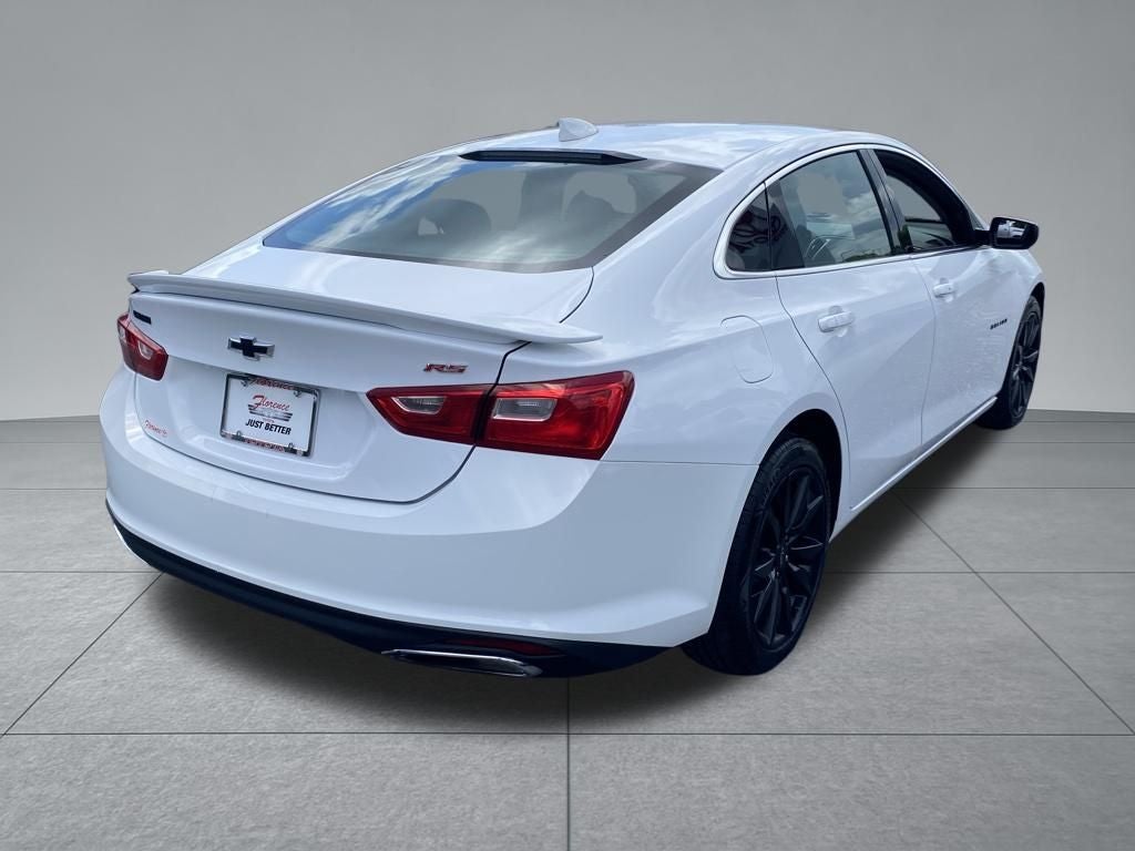 2020 Chevrolet Malibu RS
