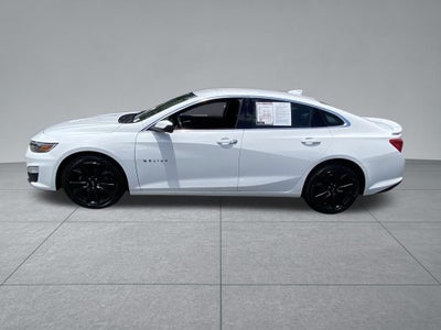 2020 Chevrolet Malibu RS