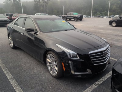 2017 Cadillac CTS 3.6L Premium