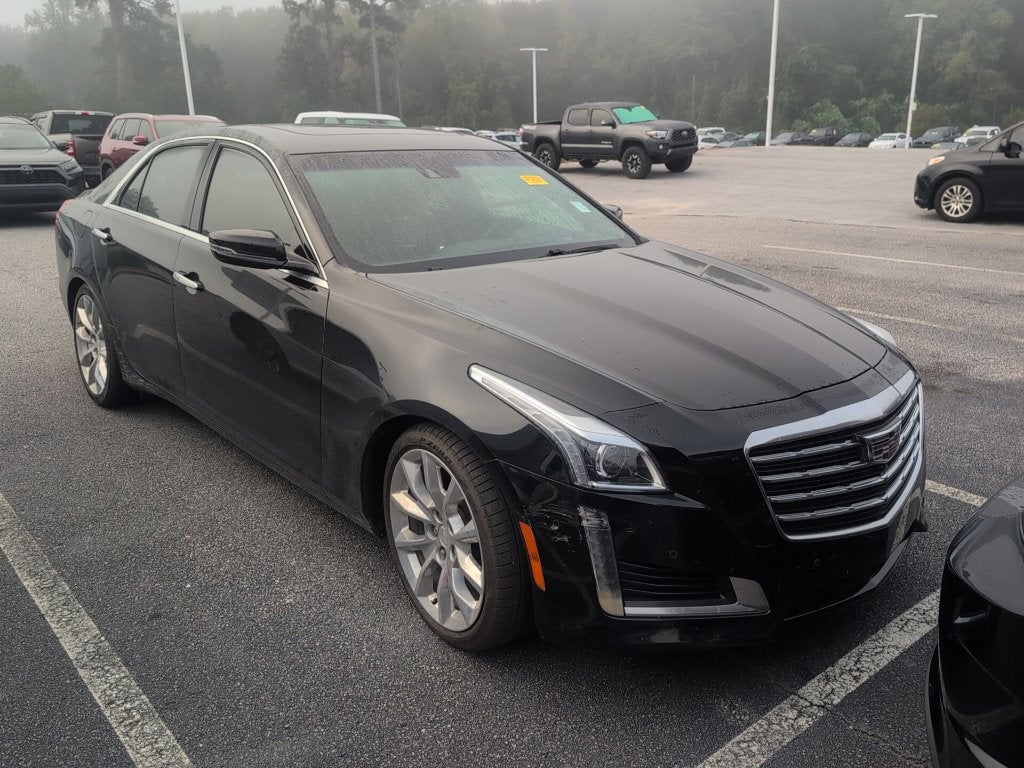 2017 Cadillac CTS 3.6L Premium