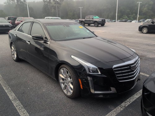 2017 Cadillac CTS 3.6L Premium