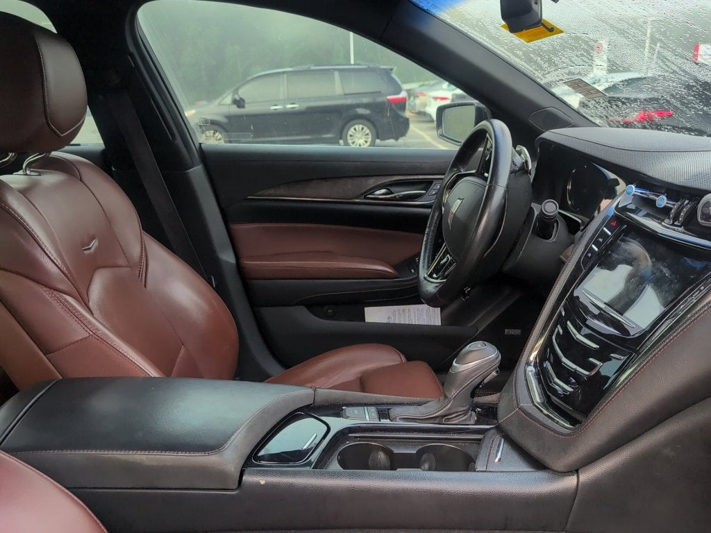 2017 Cadillac CTS 3.6L Premium