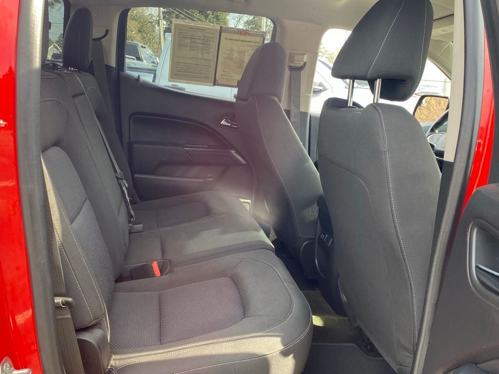 2016 Chevrolet Colorado LT