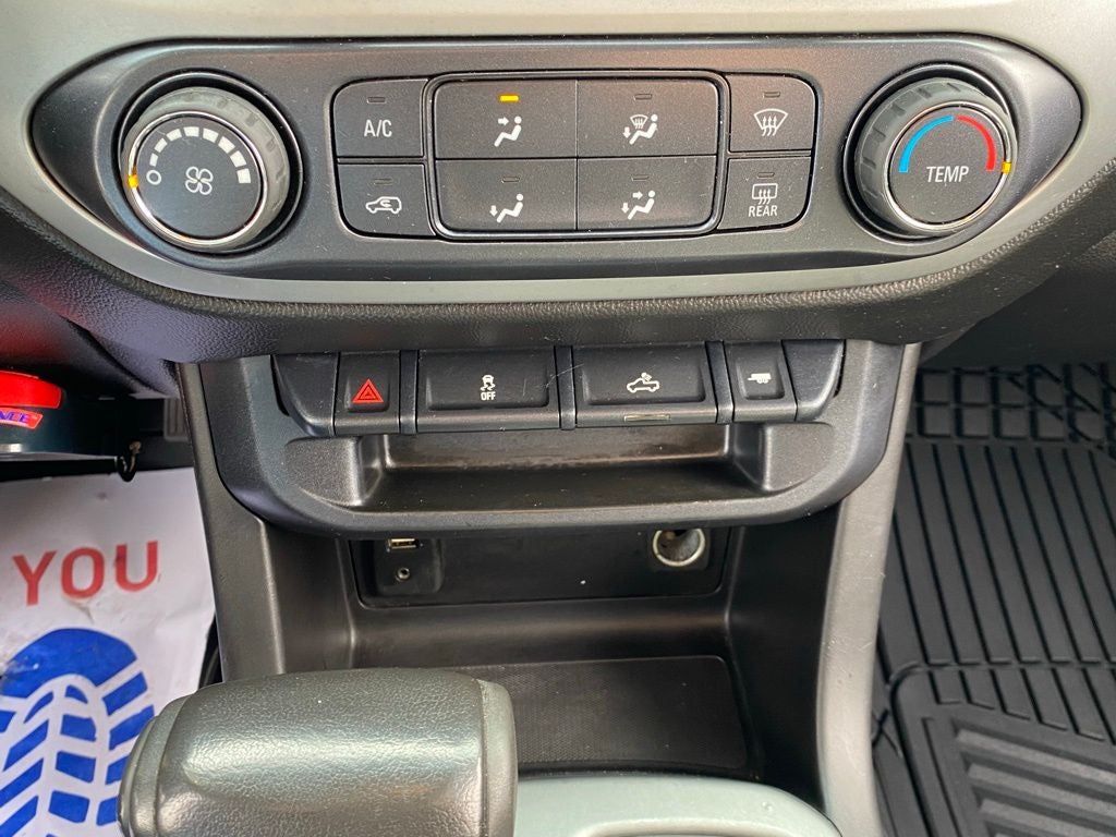 2016 Chevrolet Colorado LT