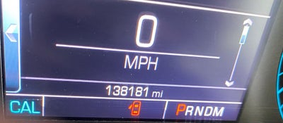 2016 Chevrolet Colorado LT