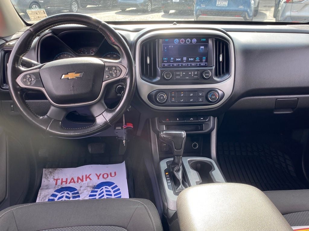 2016 Chevrolet Colorado LT