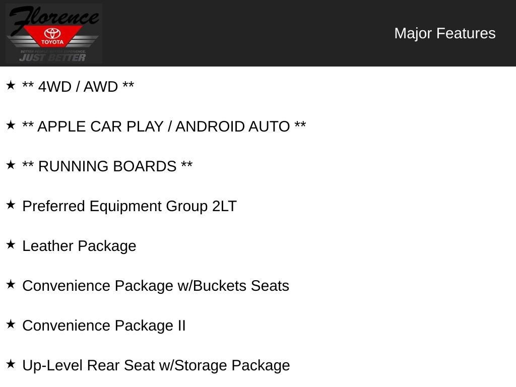 2020 Chevrolet Silverado LT Trail Boss