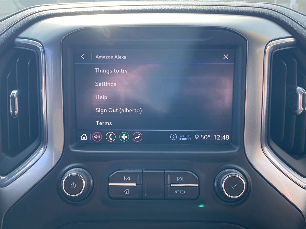 2020 Chevrolet Silverado LT Trail Boss