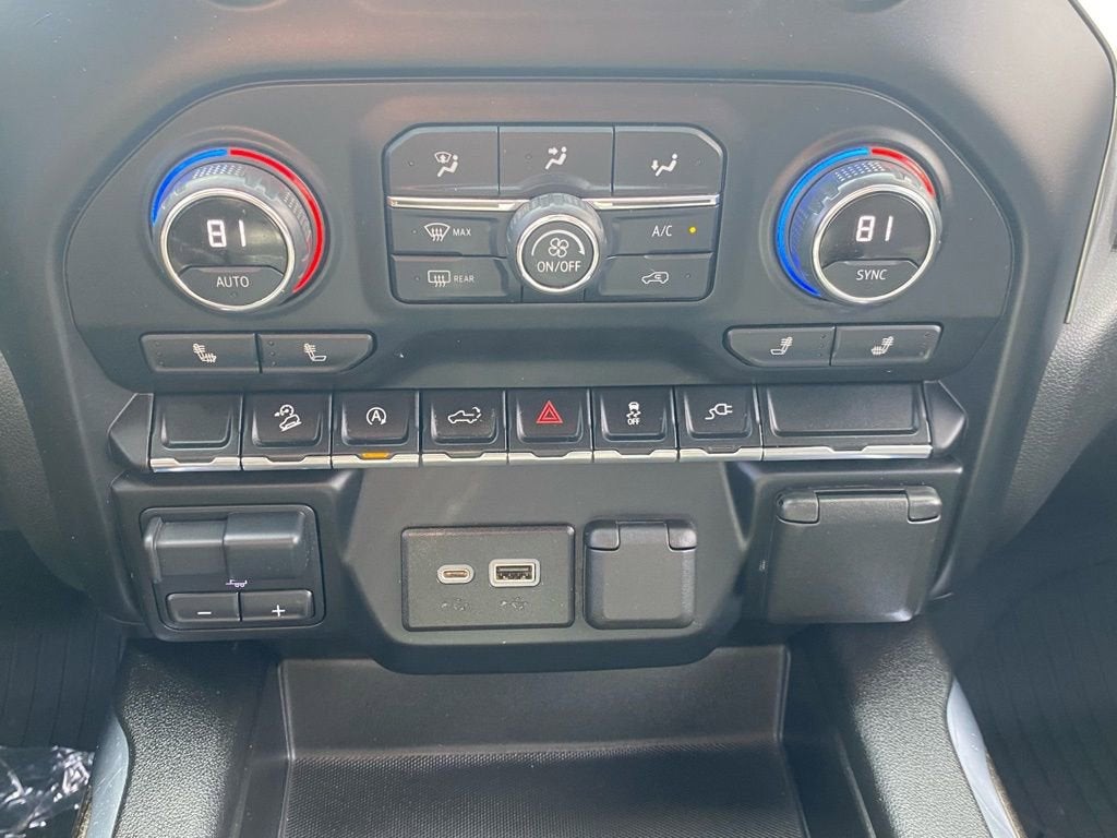 2020 Chevrolet Silverado LT Trail Boss