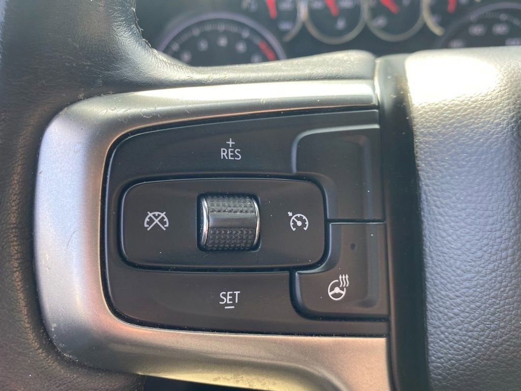 2020 Chevrolet Silverado LT Trail Boss