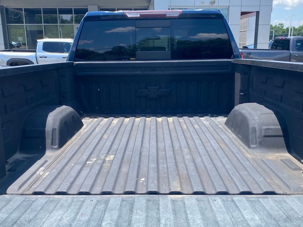 2019 Chevrolet Silverado 1500 LT Trail Boss
