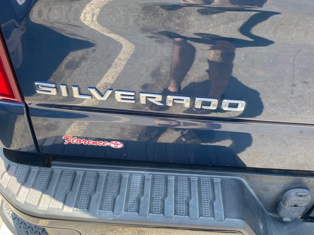 2019 Chevrolet Silverado 1500 LT Trail Boss