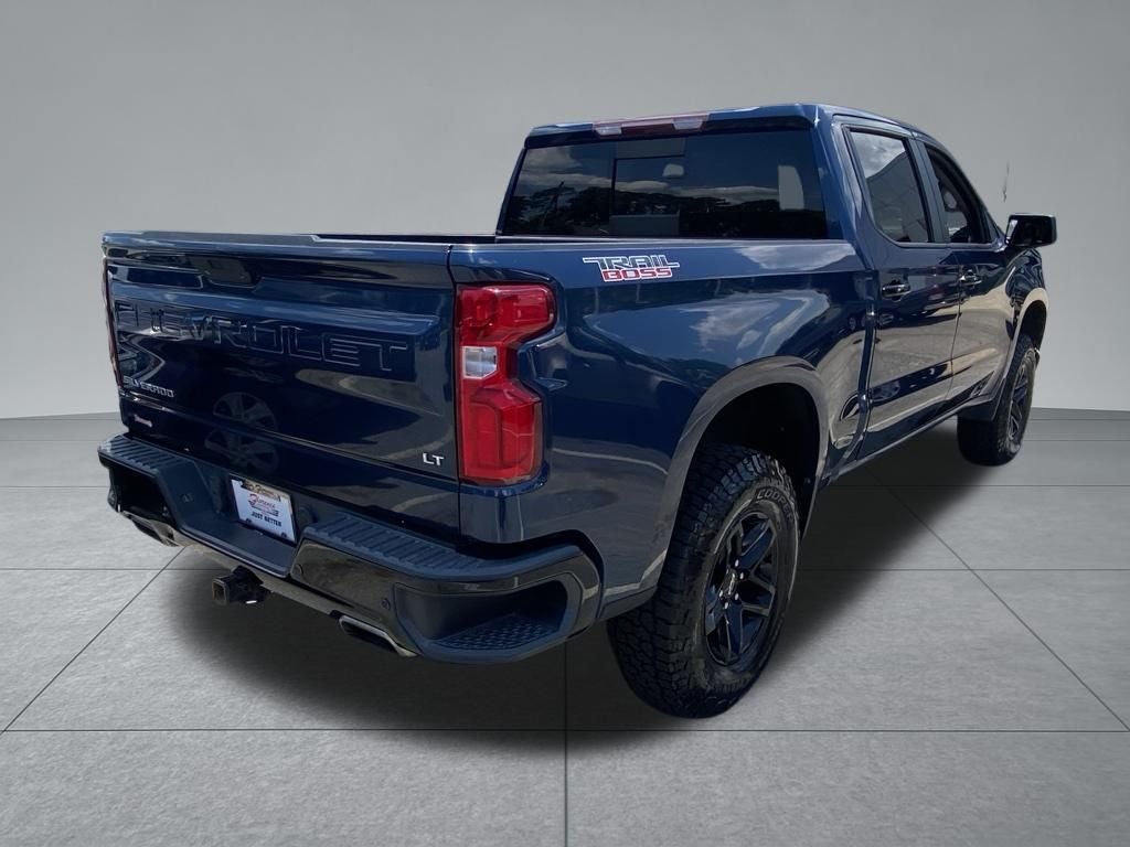2019 Chevrolet Silverado 1500 LT Trail Boss