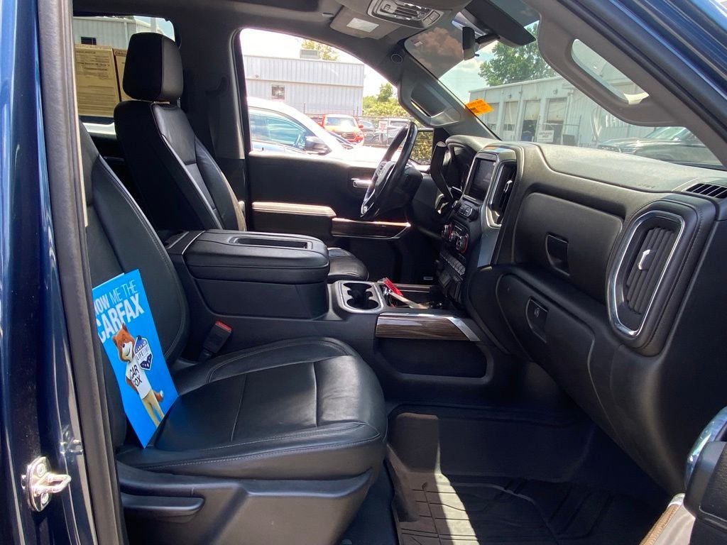 2019 Chevrolet Silverado 1500 LT Trail Boss