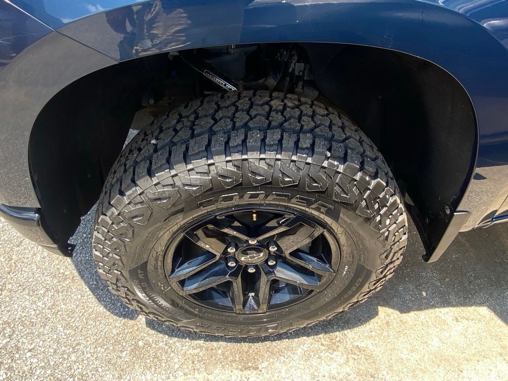 2019 Chevrolet Silverado 1500 LT Trail Boss