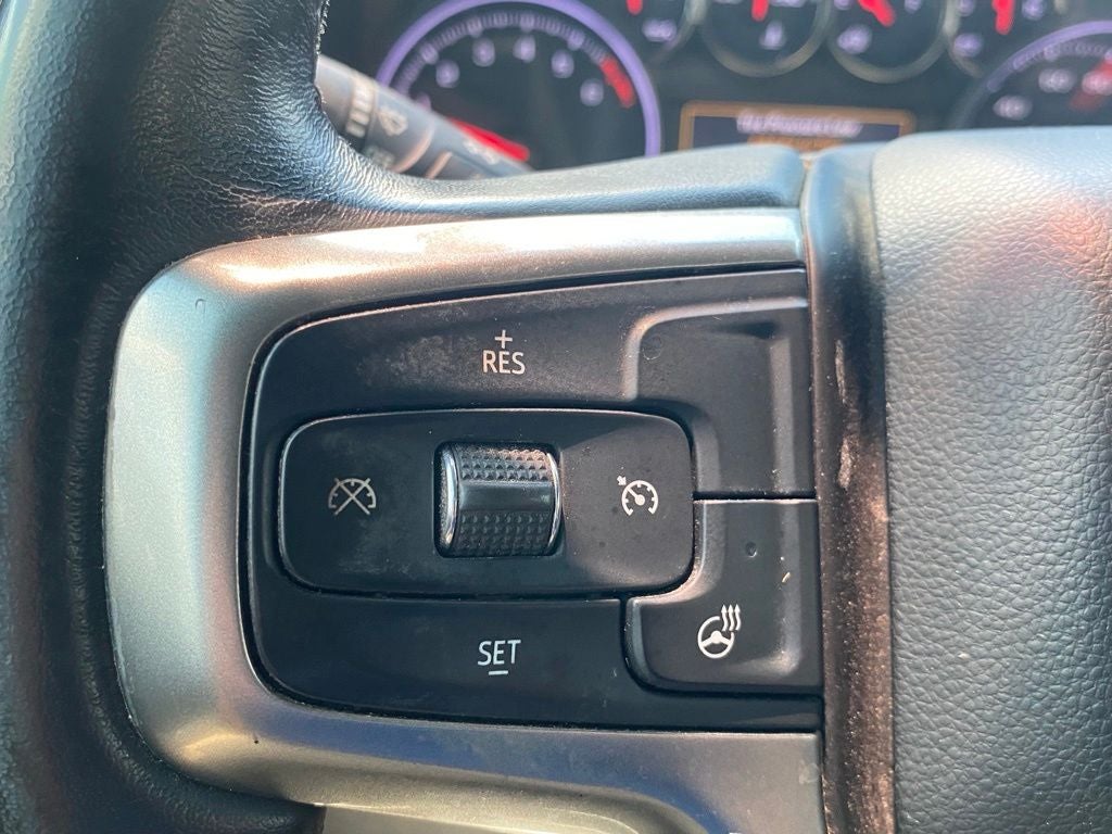 2019 Chevrolet Silverado 1500 LT Trail Boss