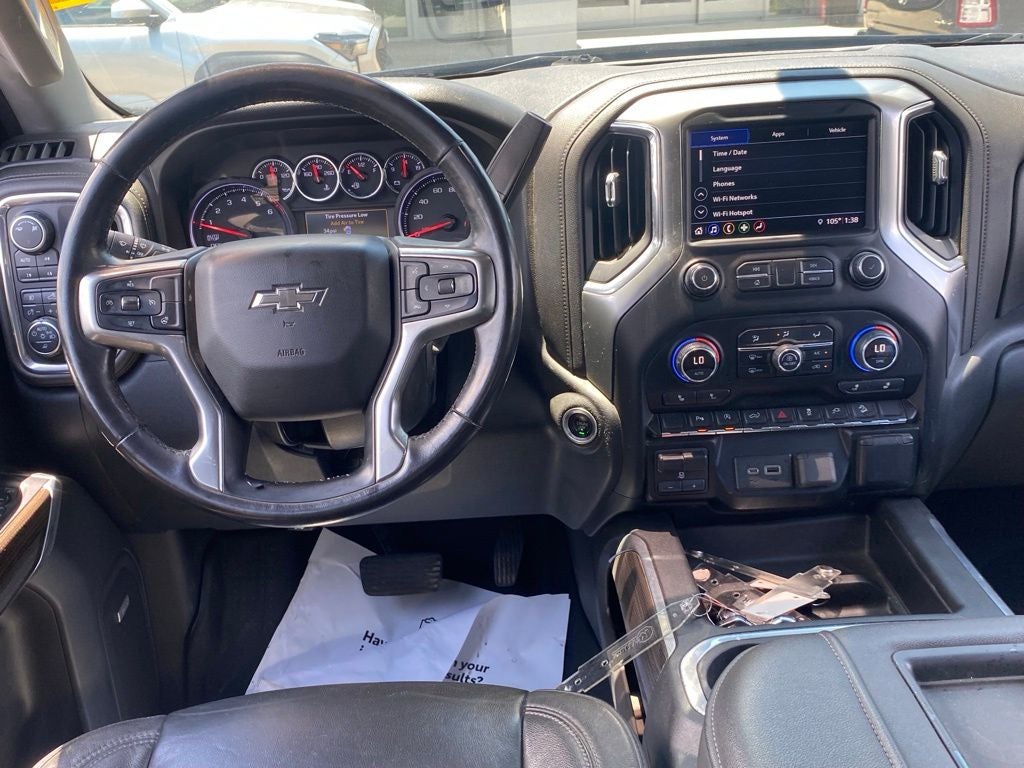 2019 Chevrolet Silverado 1500 LT Trail Boss