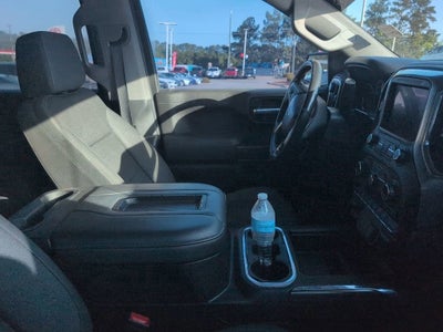 2020 Chevrolet Silverado RST