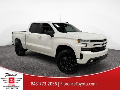 2022 Chevrolet Silverado RST