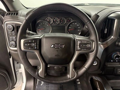 2022 Chevrolet Silverado RST