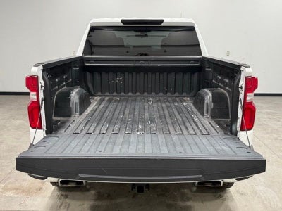2022 Chevrolet Silverado RST