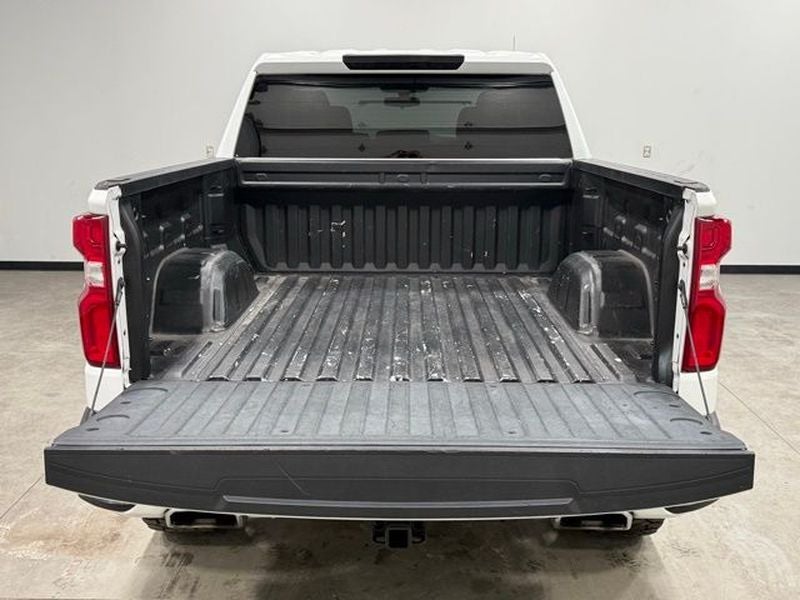 2022 Chevrolet Silverado RST