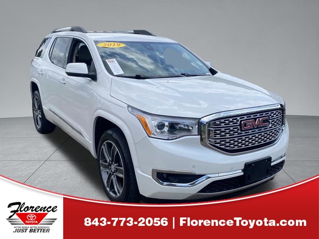 2019 GMC Acadia Denali