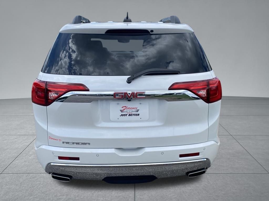 2019 GMC Acadia Denali
