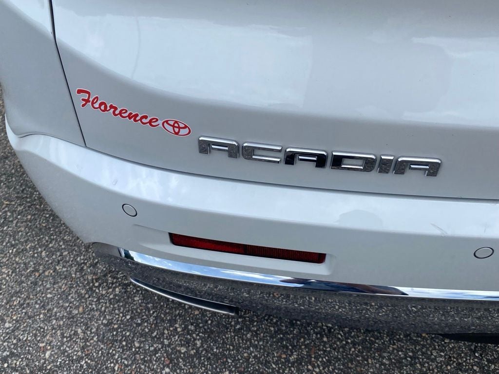 2019 GMC Acadia Denali