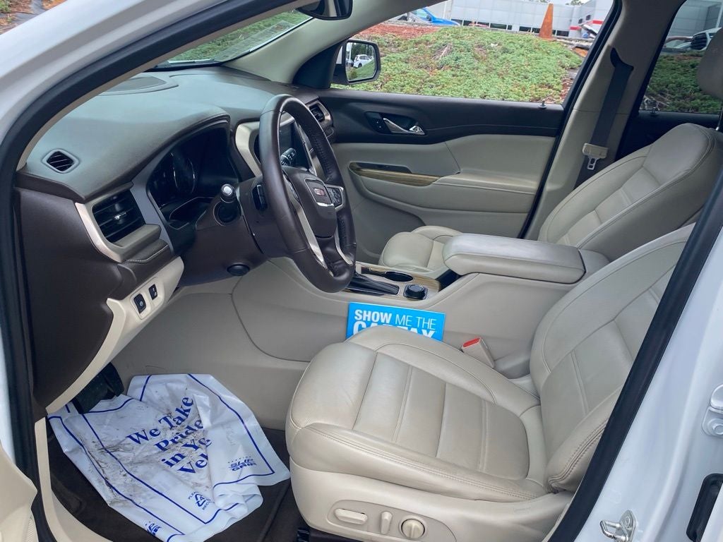 2019 GMC Acadia Denali