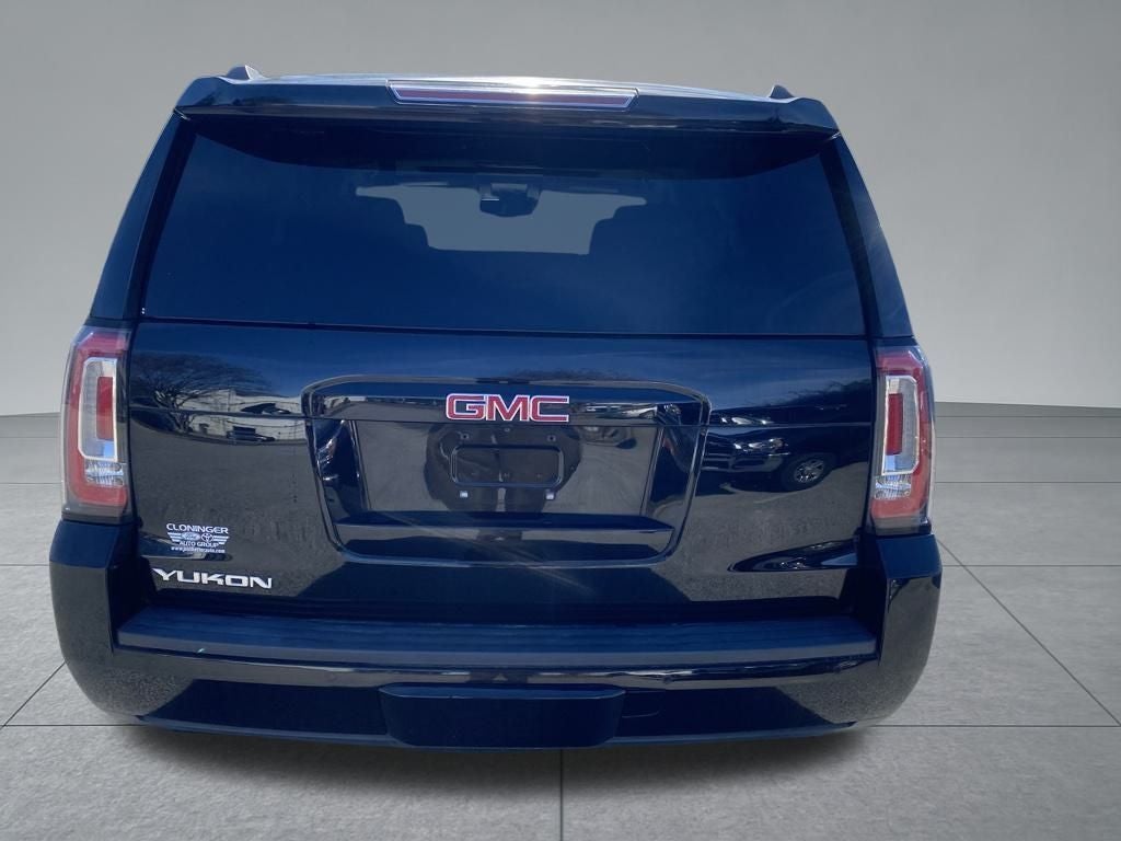2020 GMC Yukon SLT