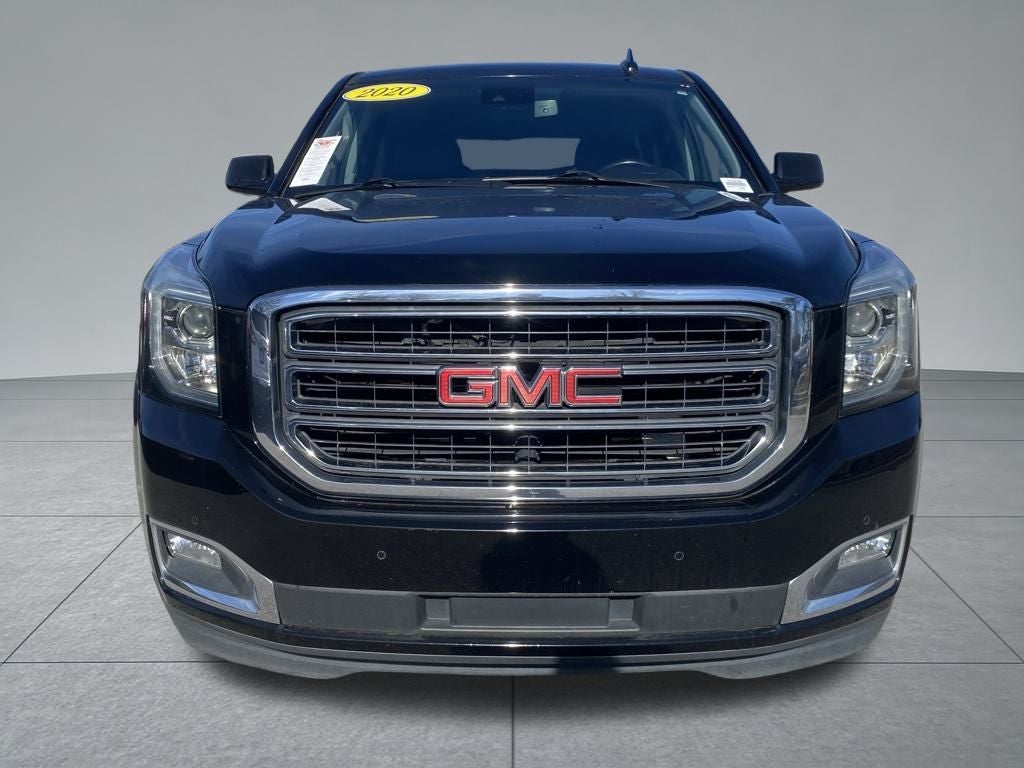 2020 GMC Yukon SLT