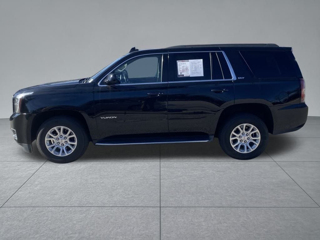 2020 GMC Yukon SLT