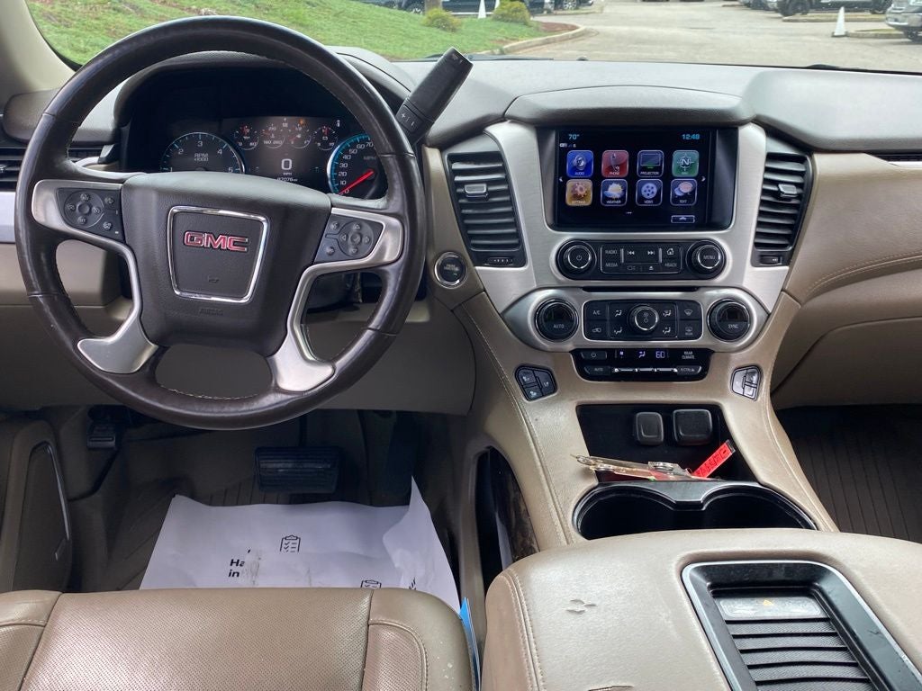2017 GMC Yukon XL SLT