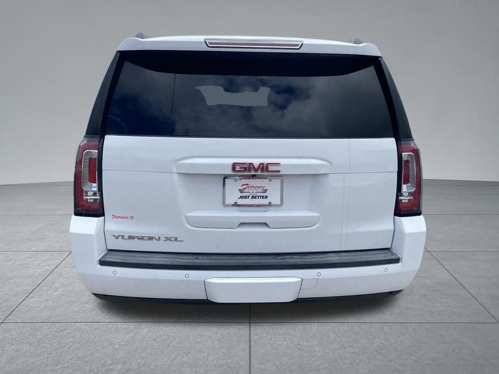 2017 GMC Yukon XL SLT