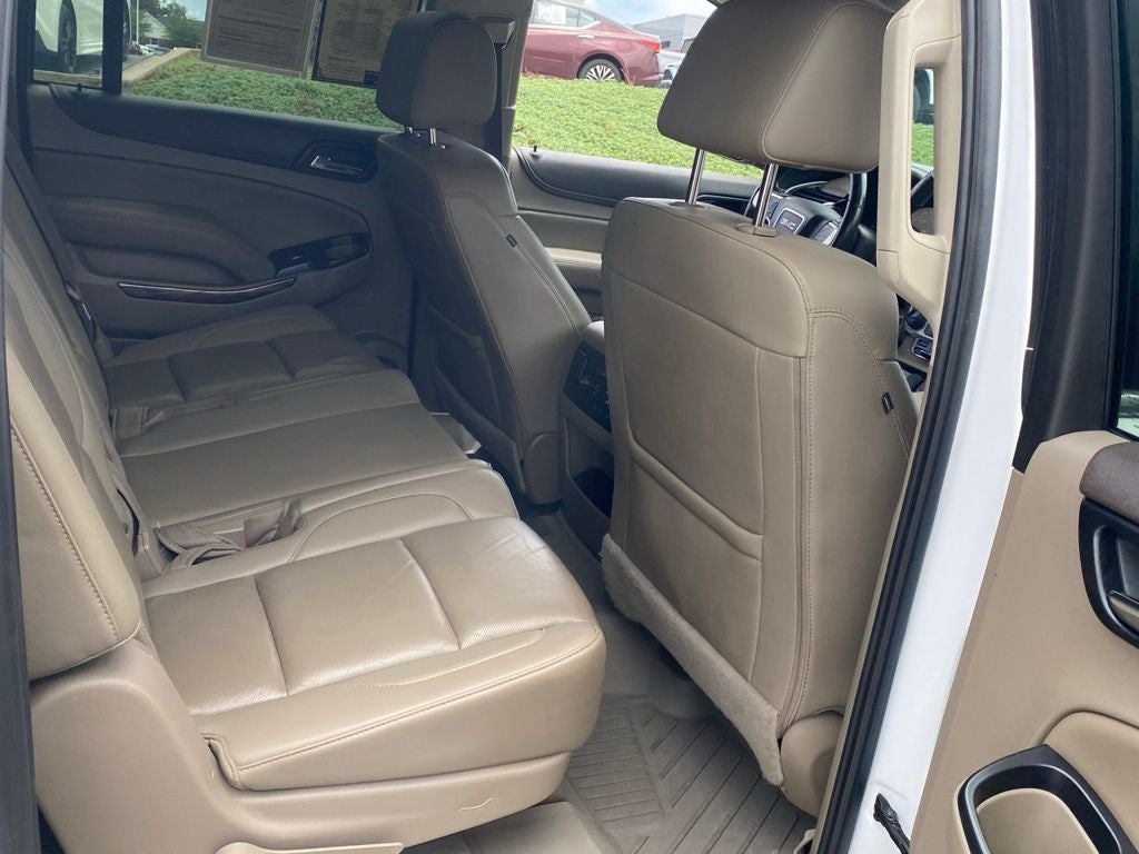 2017 GMC Yukon XL SLT