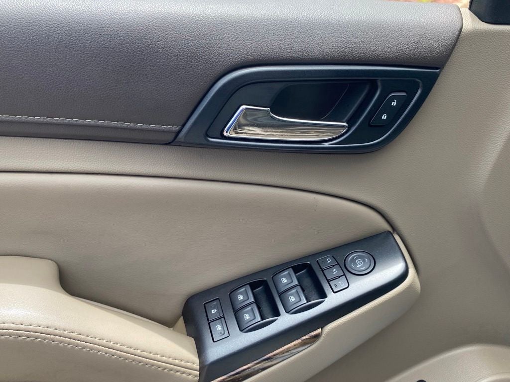 2017 GMC Yukon XL SLT