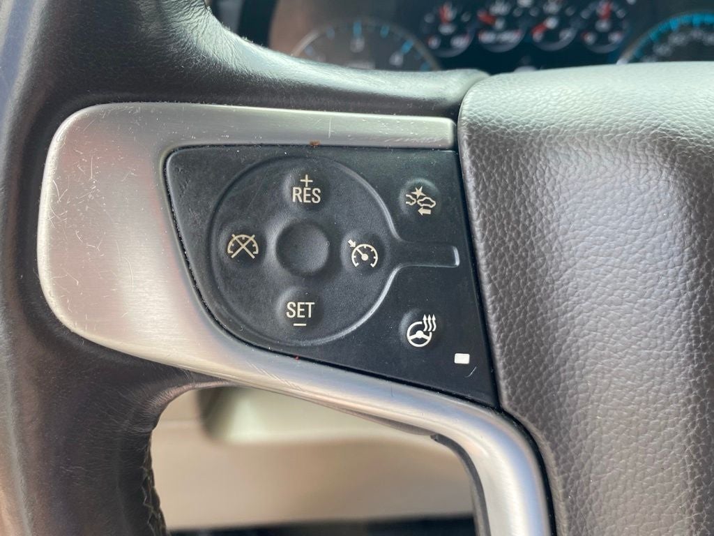 2017 GMC Yukon XL SLT