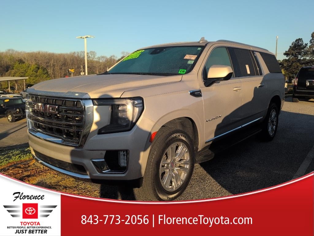 2023 GMC Yukon XL SLT