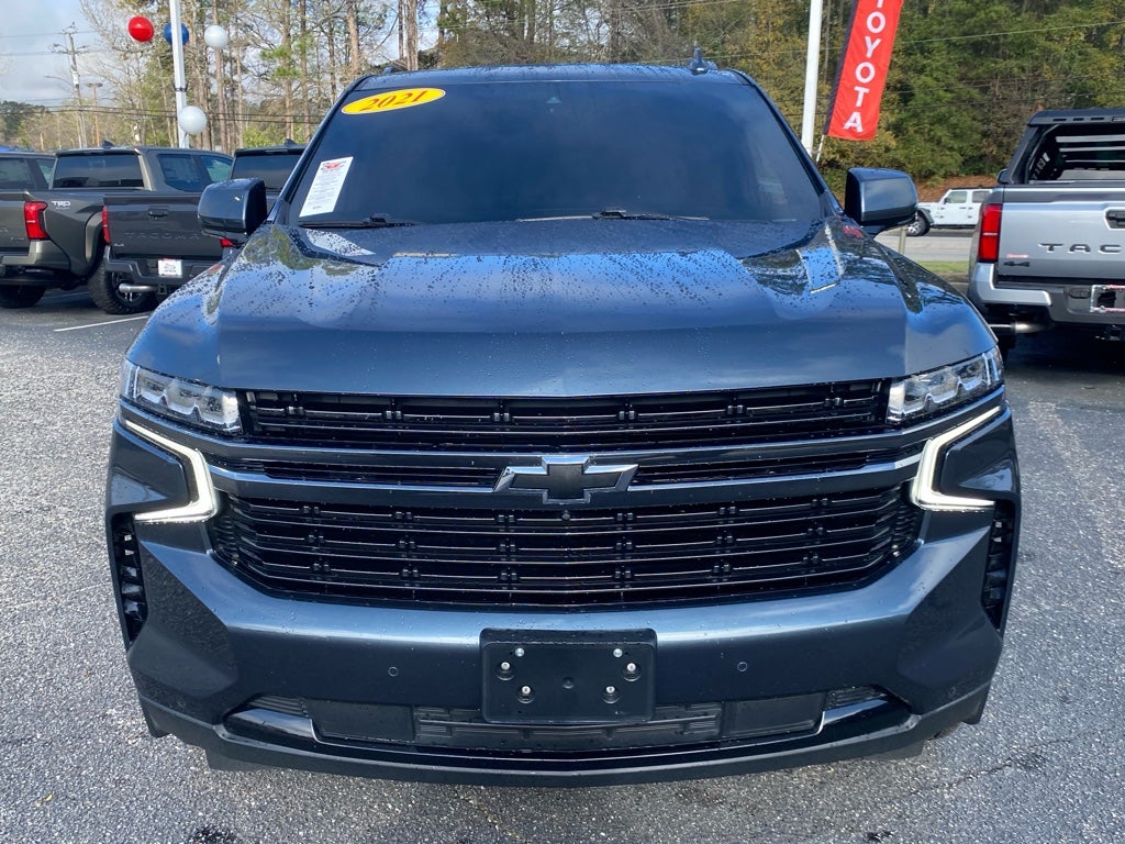 2021 Chevrolet Tahoe RST