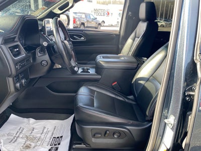 2021 Chevrolet Tahoe RST