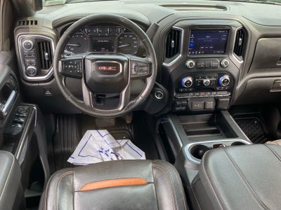 2023 GMC Sierra 2500HD AT4