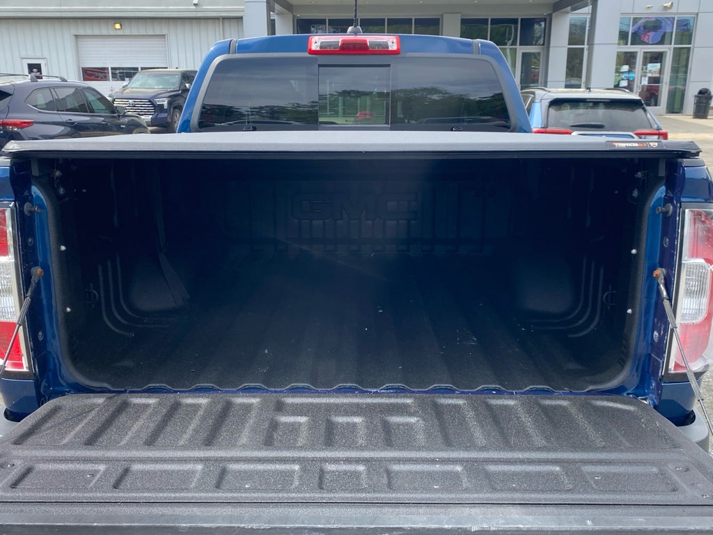 2020 GMC Canyon 4WD SLT