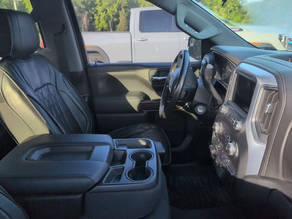 2019 GMC Sierra SLE