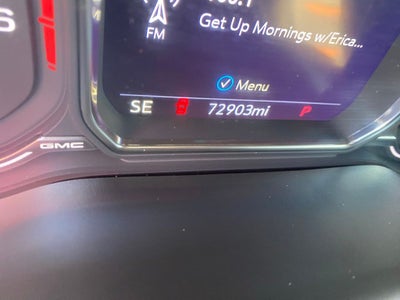 2020 GMC Sierra 1500 AT4