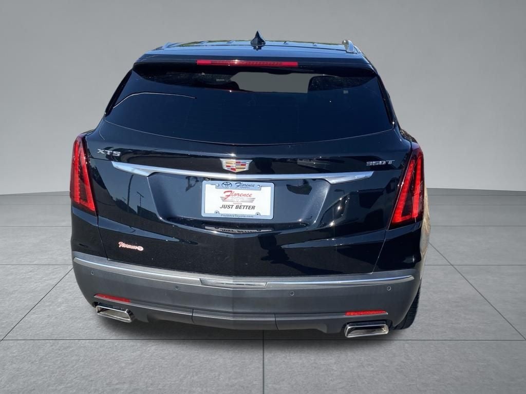 2023 Cadillac XT5 Luxury
