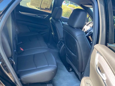 2023 Cadillac XT5 Luxury